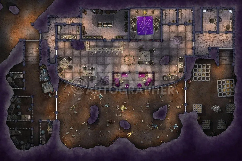 Underground Fight Club
