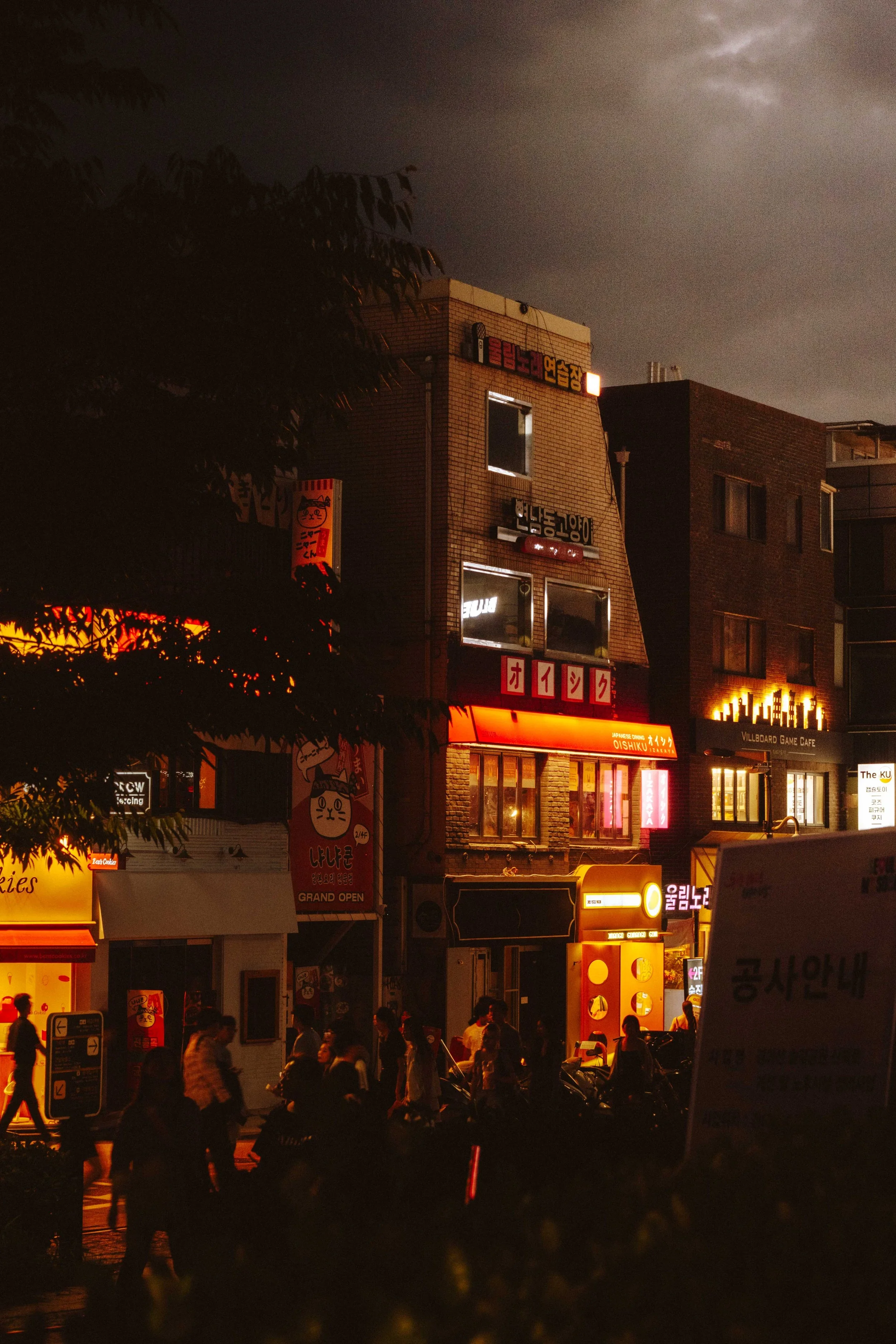 South Korea