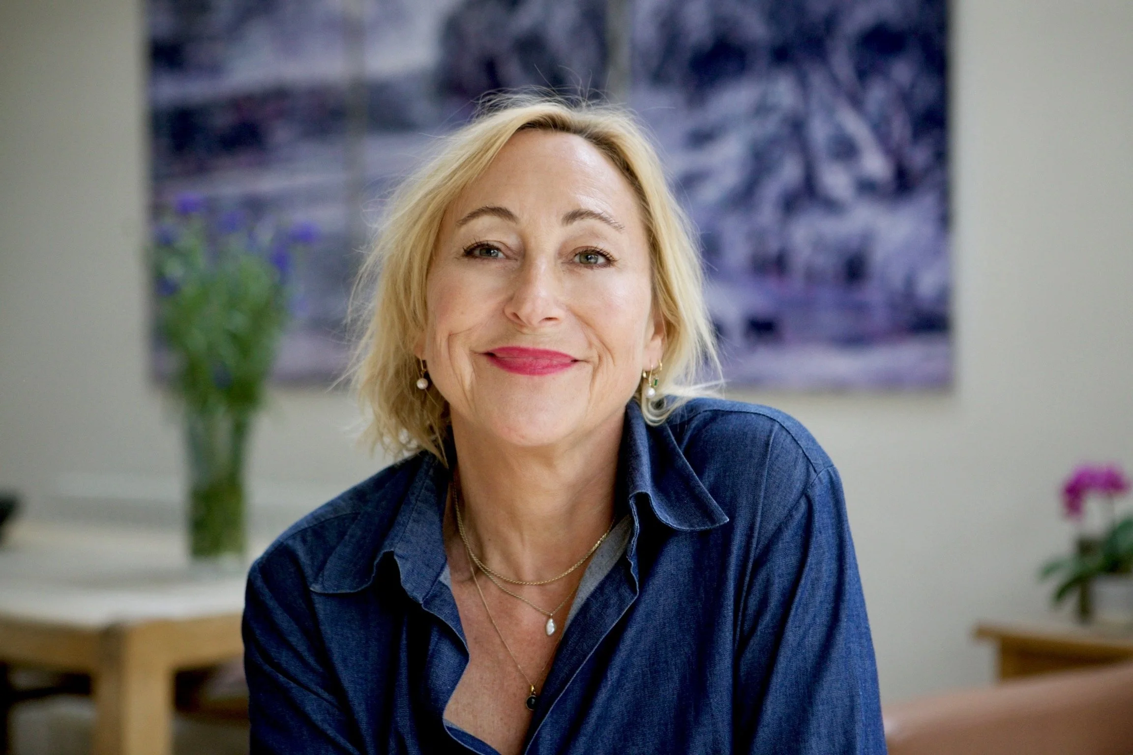 Welcome I am Daniela Neumann, your executive coach.