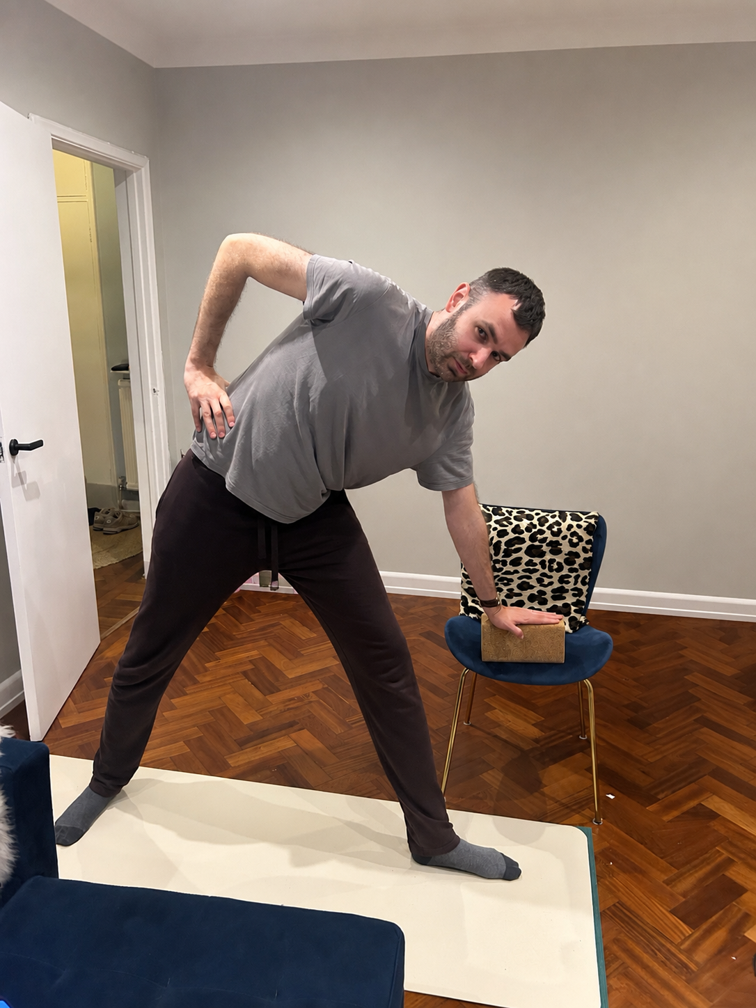 Chair Yoga: An Accessible and Gentle Yoga Practice That Helps You Move with More Confidence