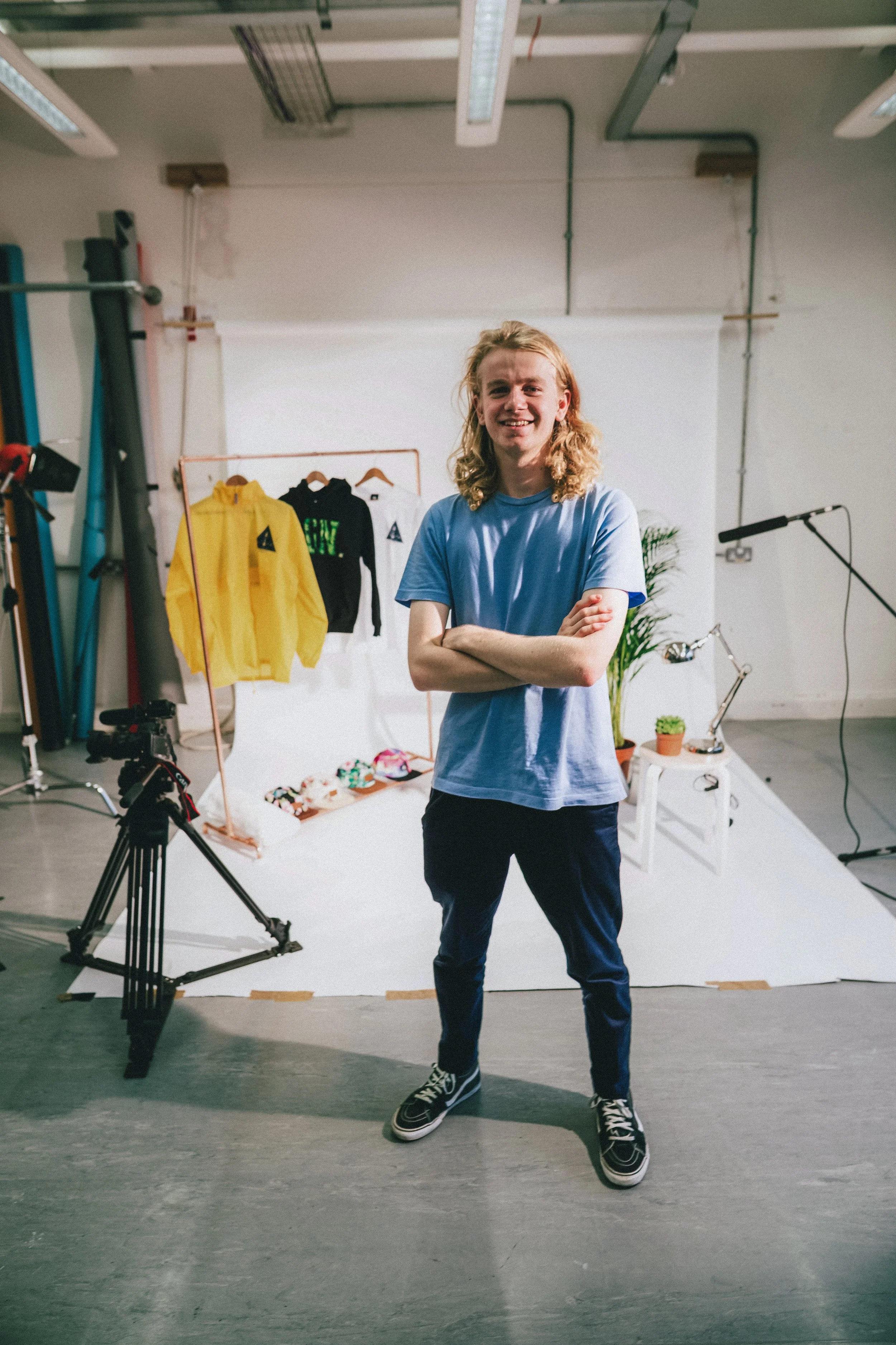 The Origins of Region: From a School Project to a Brand Reborn