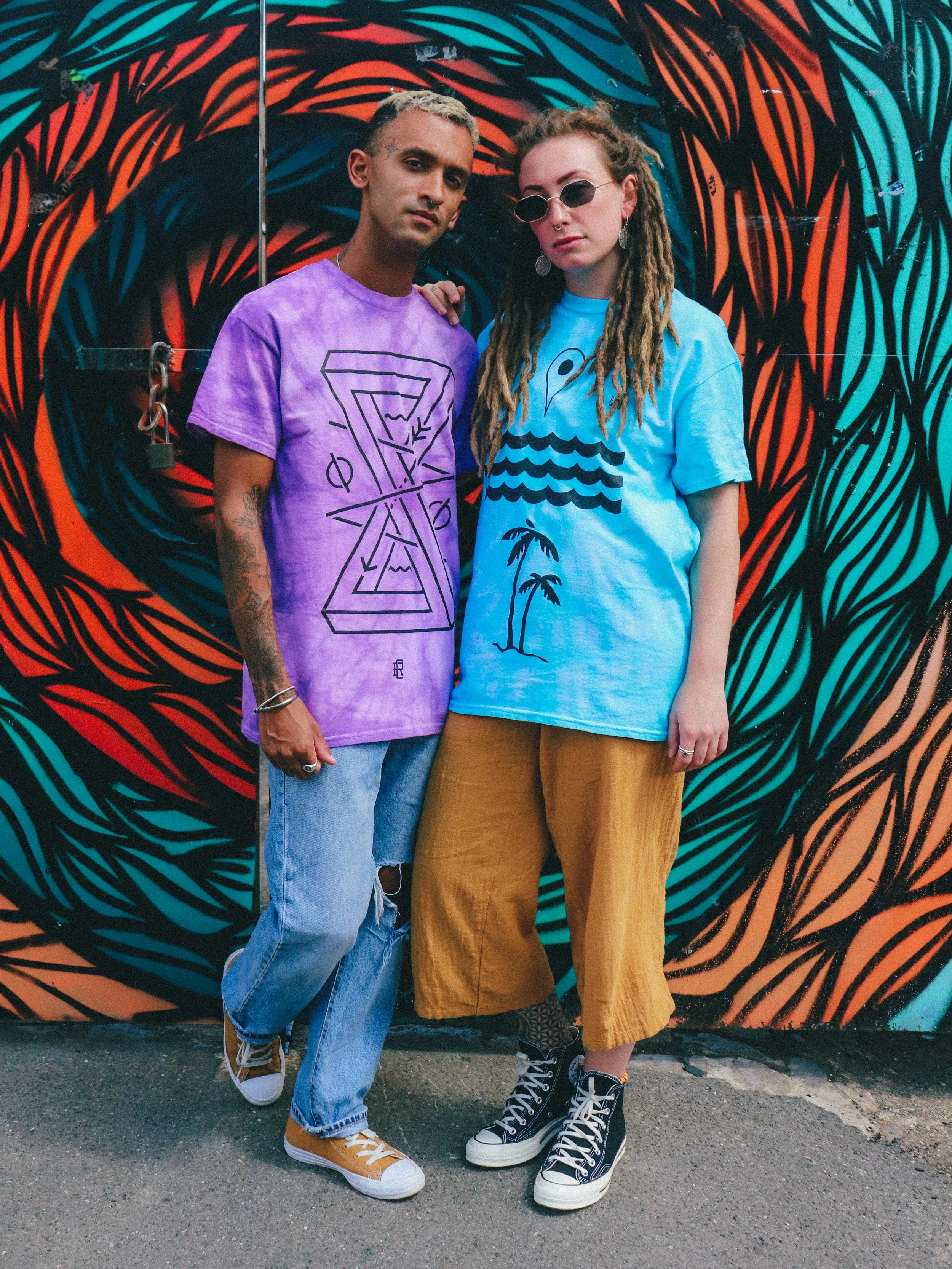 Parallel T-Shirt