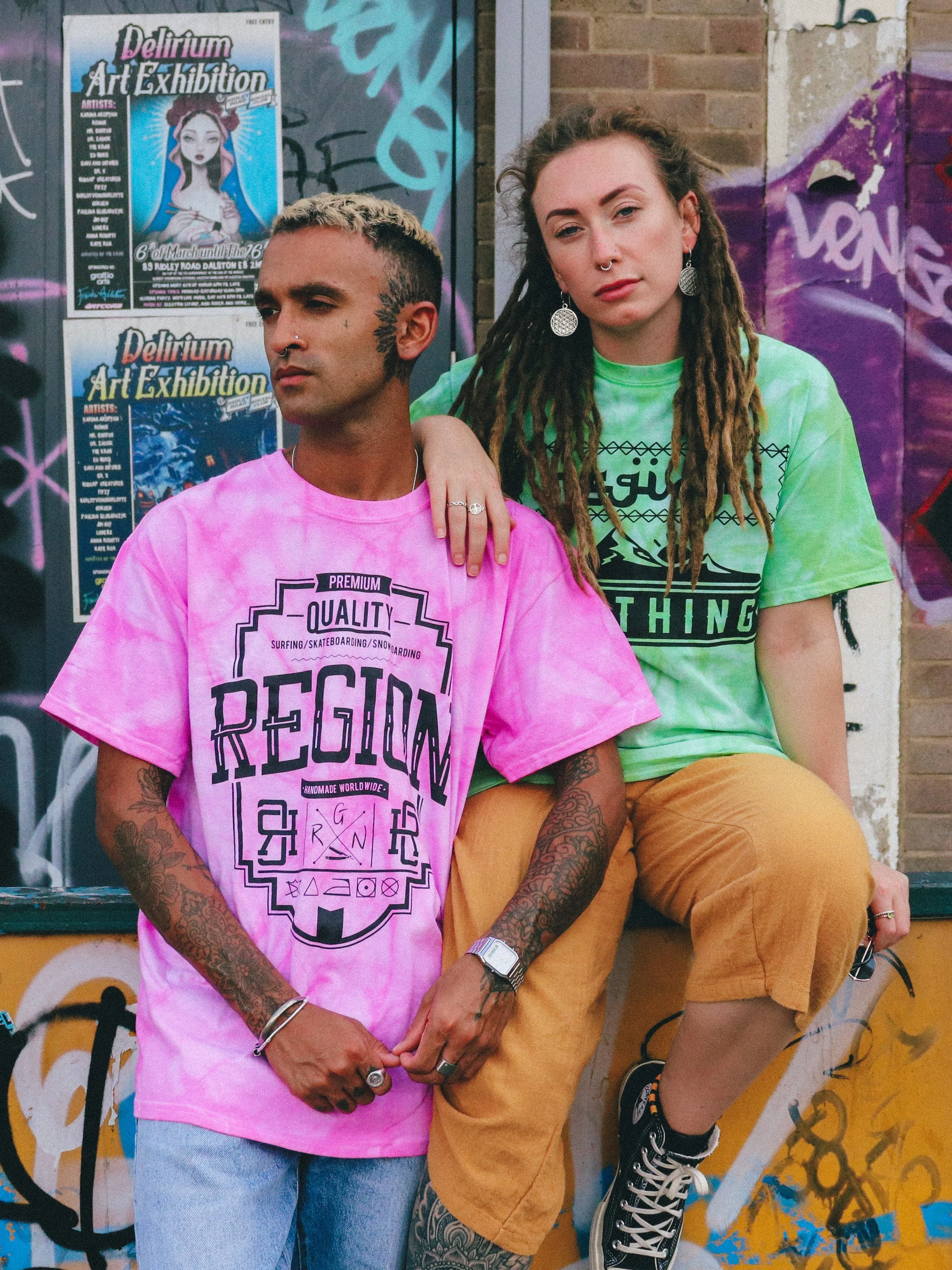 Label T-Shirt