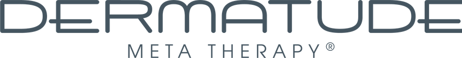 Dermatude metaterapia logo