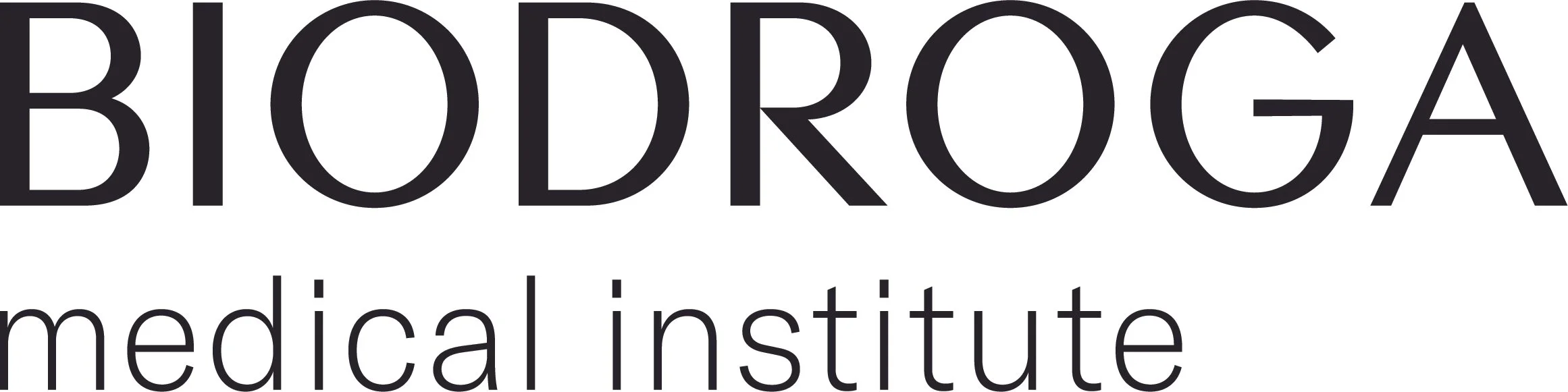 BIODROGA Medical Institute logo