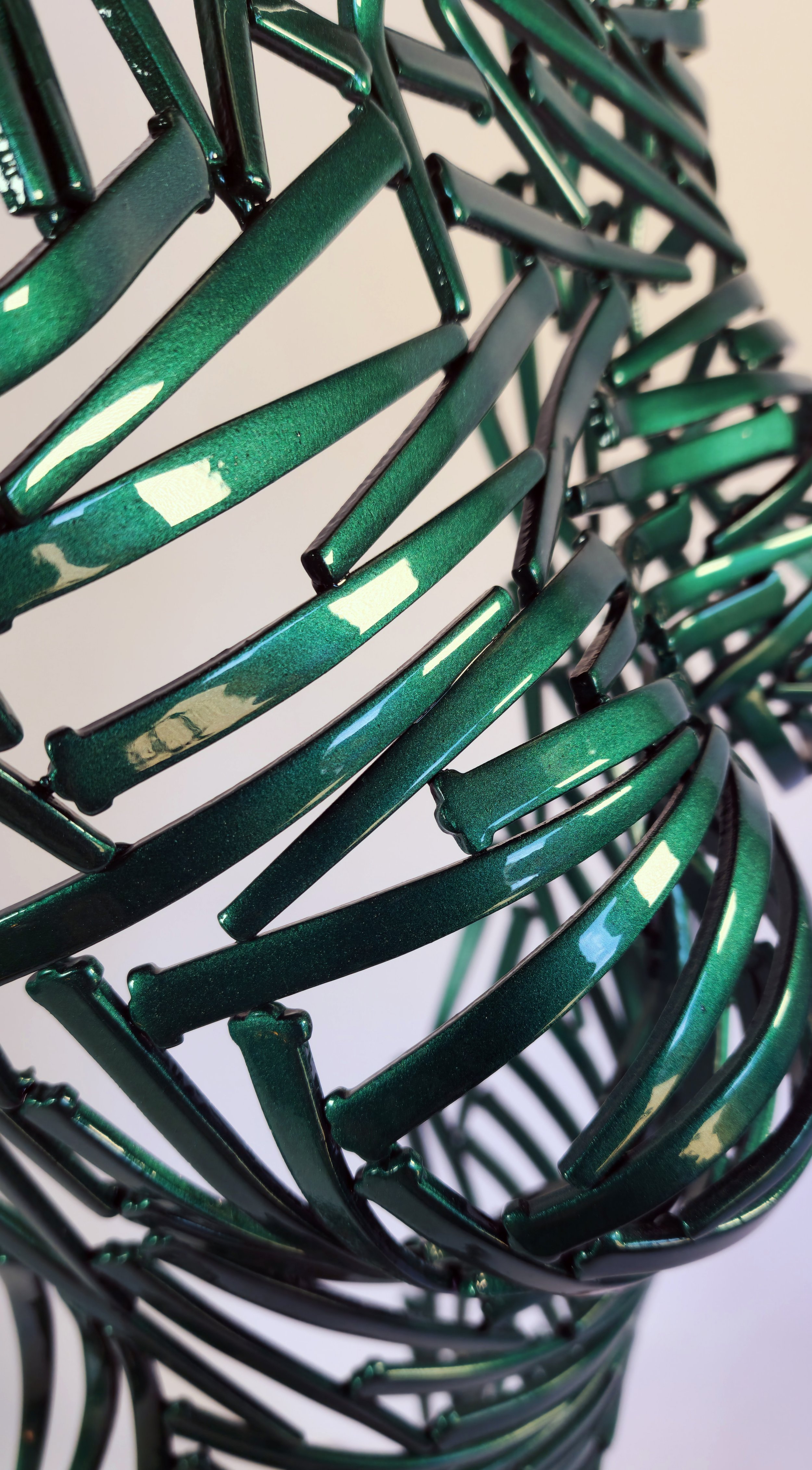 Shaun Gagg’s custom sculpture, offered in exclusive, limited-edition hues—just four per shade, ensuring each piece remains a rare collector’s treasure. (Copy)