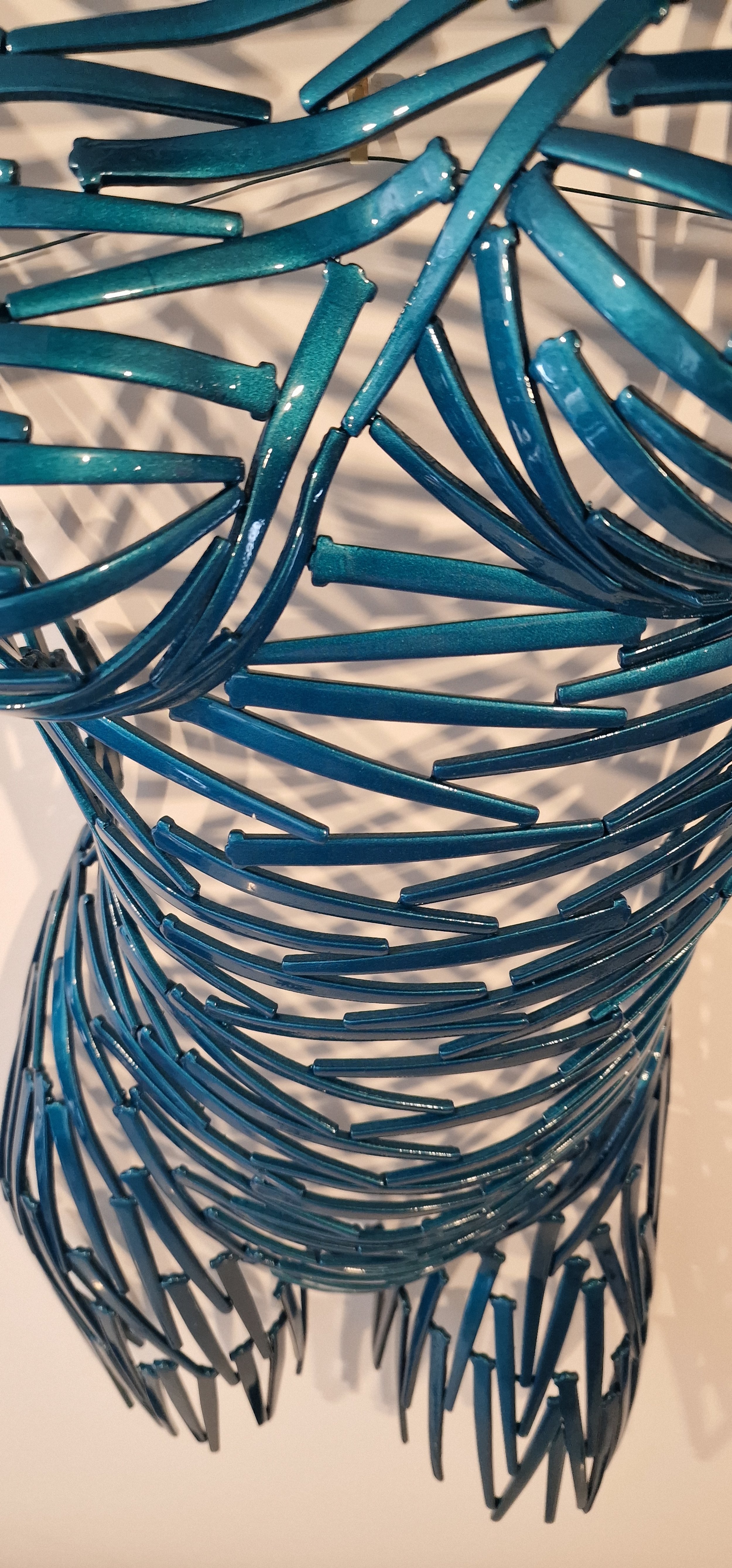 Shaun Gagg’s custom sculpture, offered in exclusive, limited-edition hues—just four per shade, ensuring each piece remains a rare collector’s treasure. (Copy)
