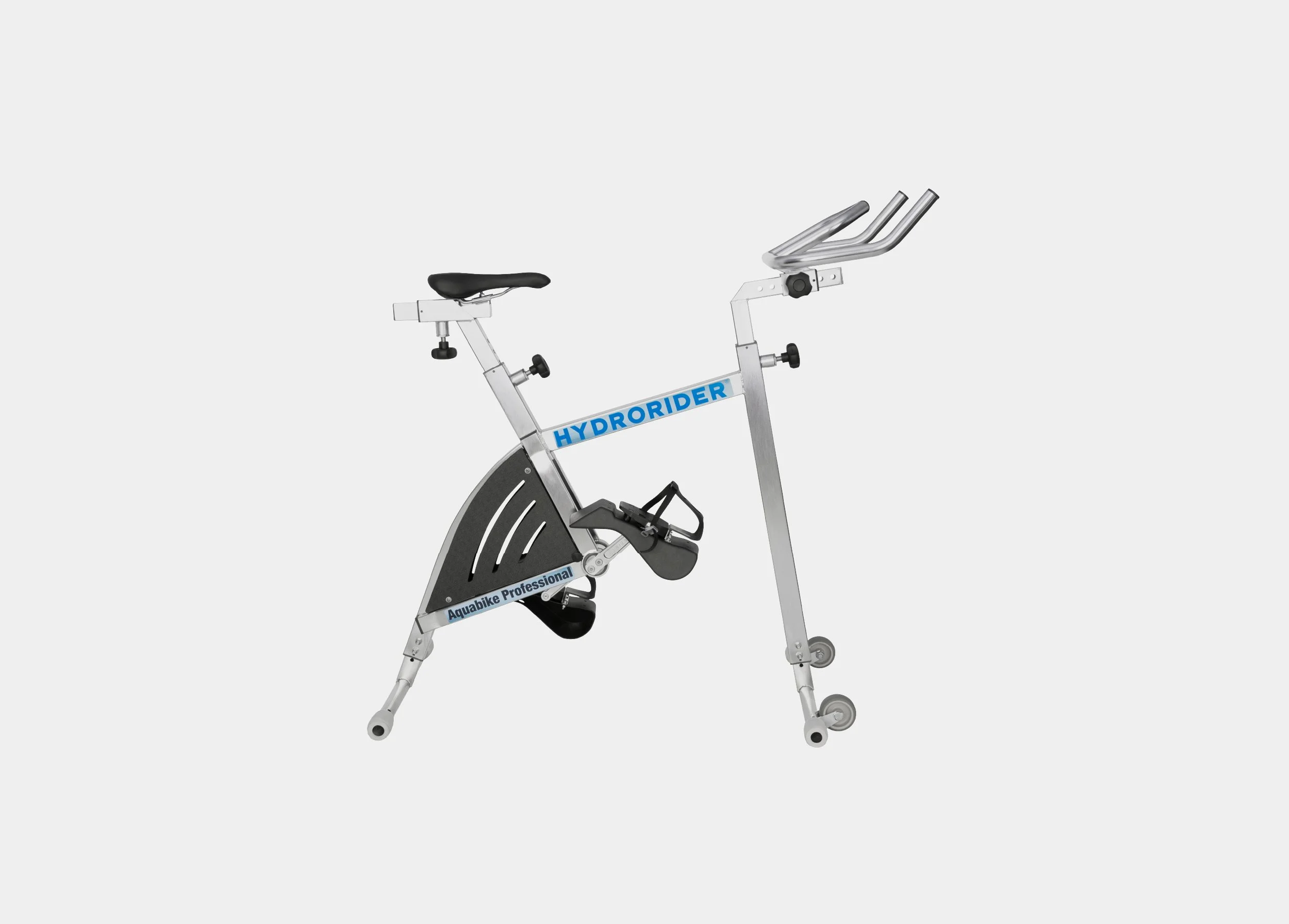 AQUABIKE PRO STATIQ - BLACK
