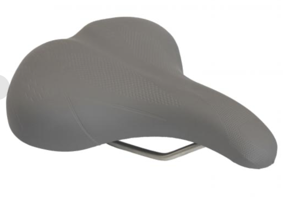 EXTRA WIDE COMFORT SEAT