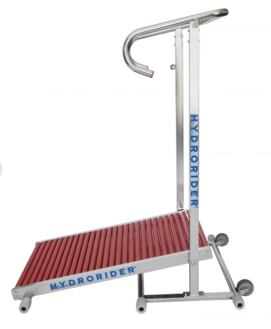 AQUATREADMILL EASY LINE - RED