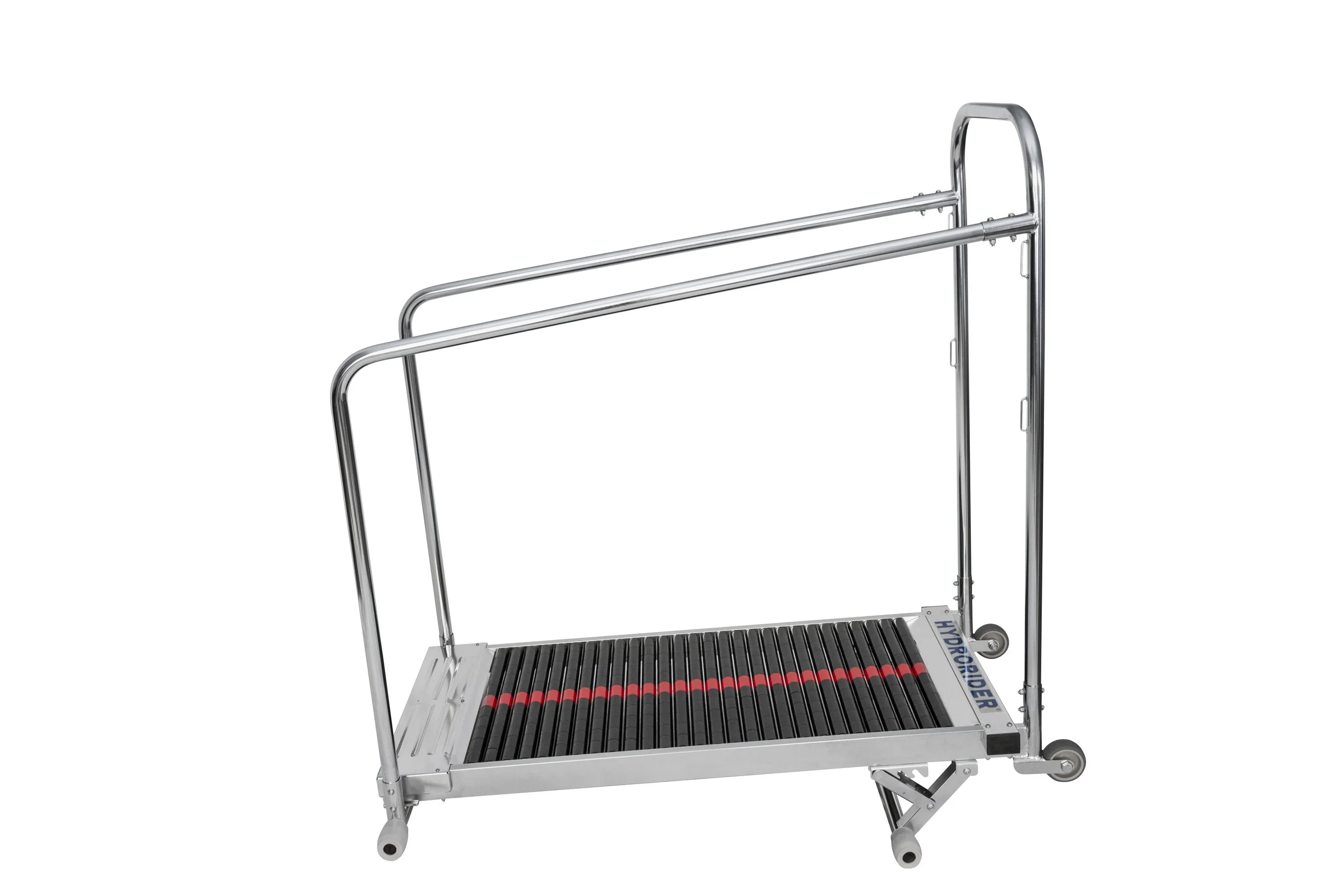 AQUATREADMILL PROFESSIONAL BLACK&RED