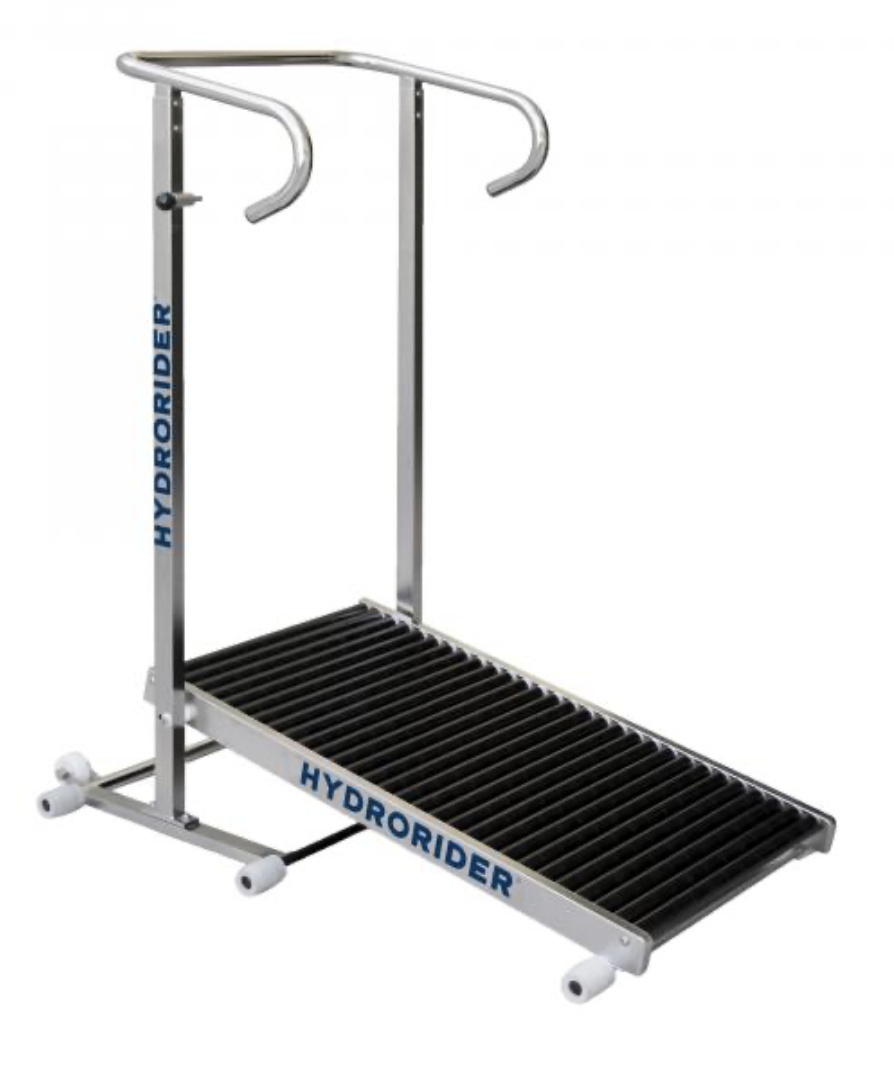 AQUATREADMILL EASY LINE BLACK