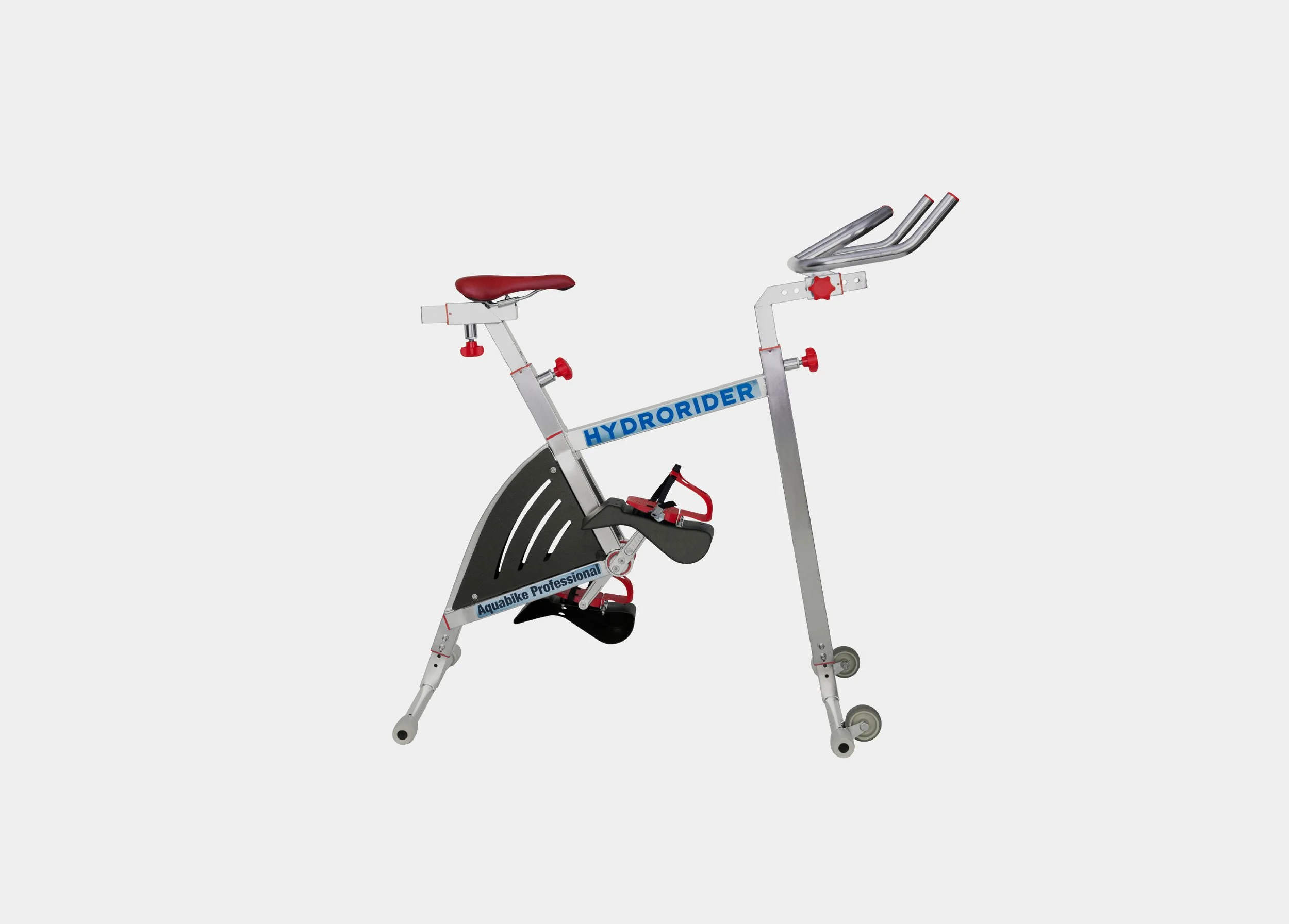 AQUABIKE PRO STATIQ - RED