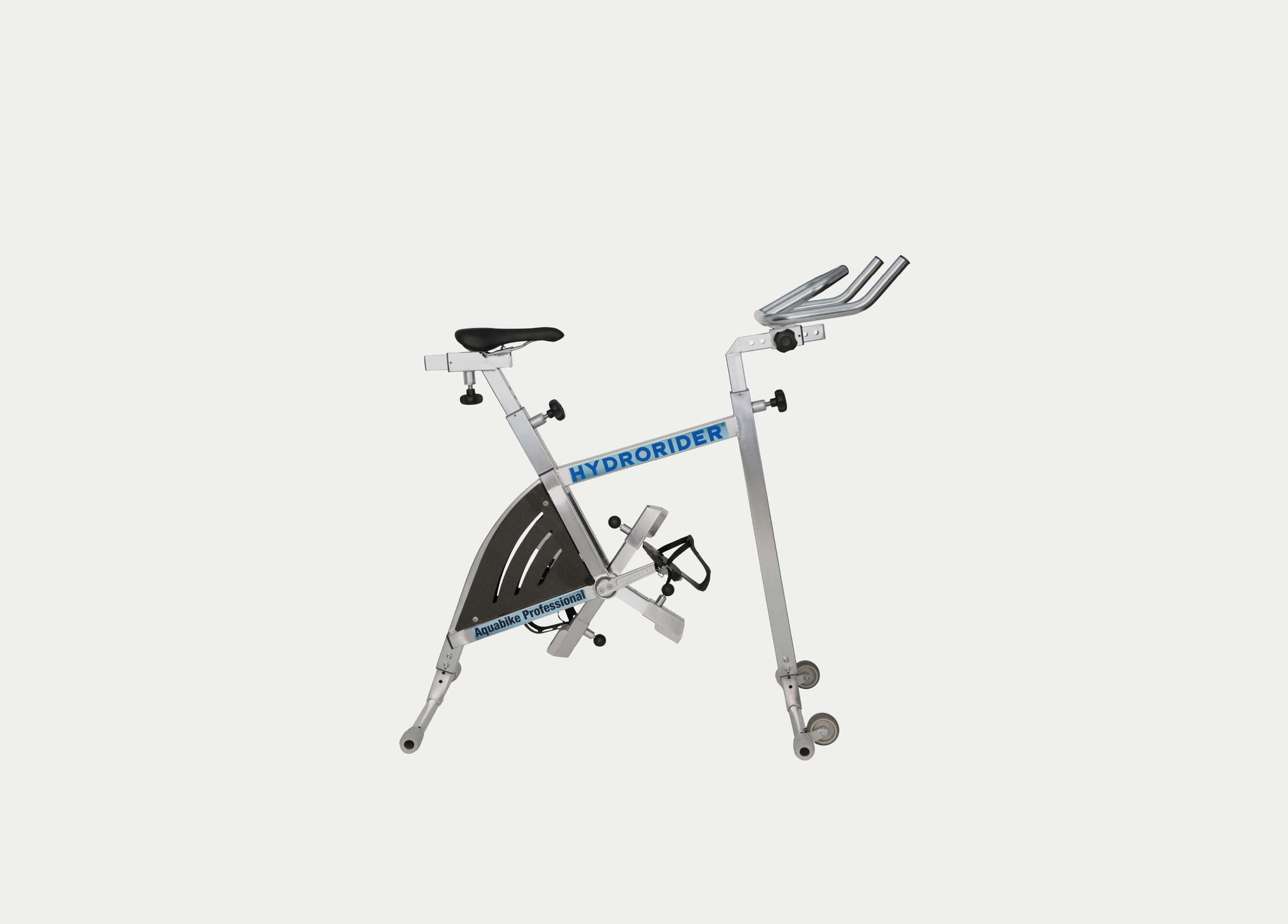 AQUABIKE PROFESSIONAL - BLACK