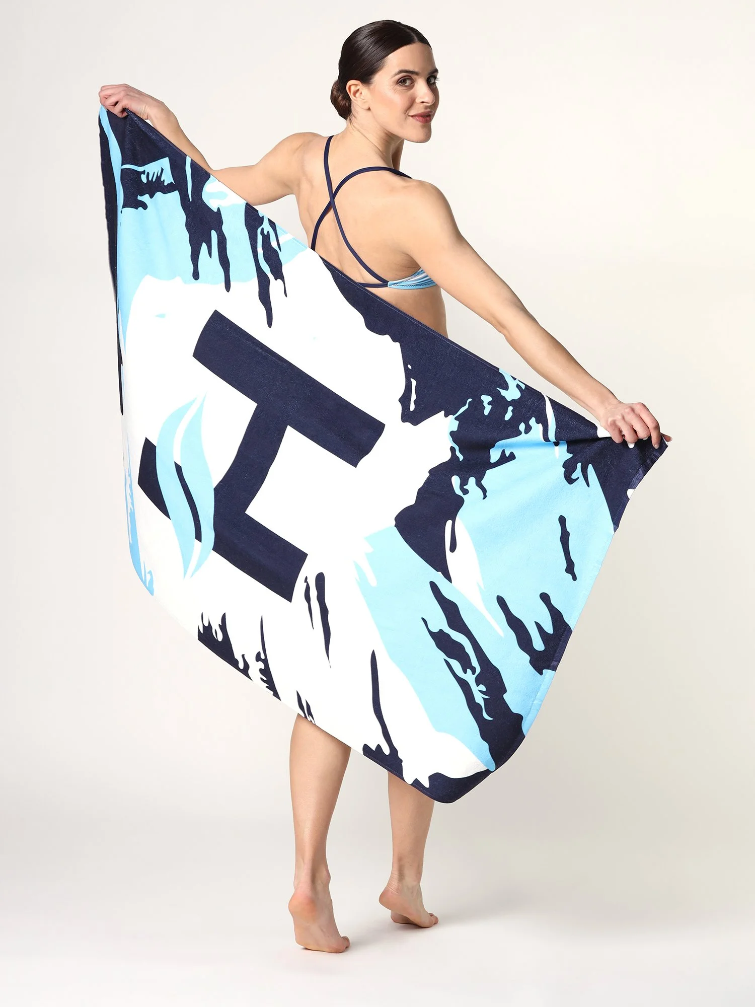SPONGE TOWEL