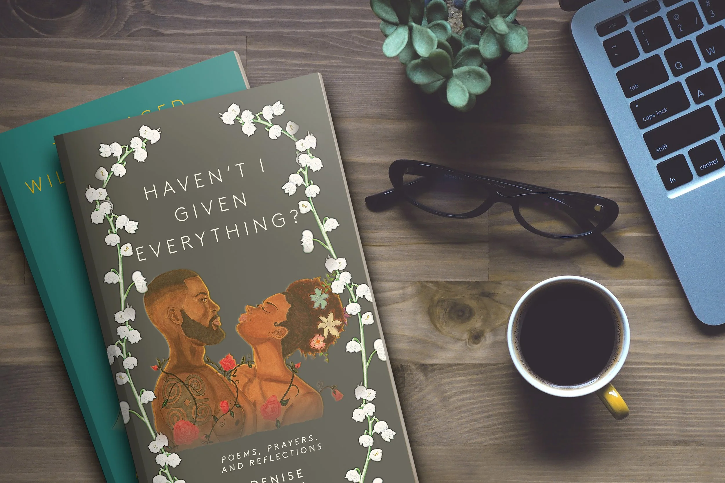 Two Book Bundle (Books of poems)