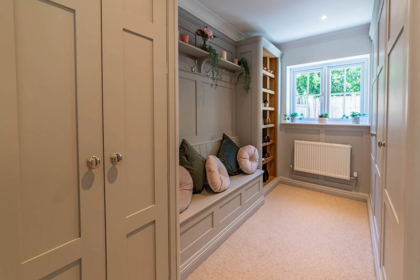 Upminster Cloakroom Project 1
