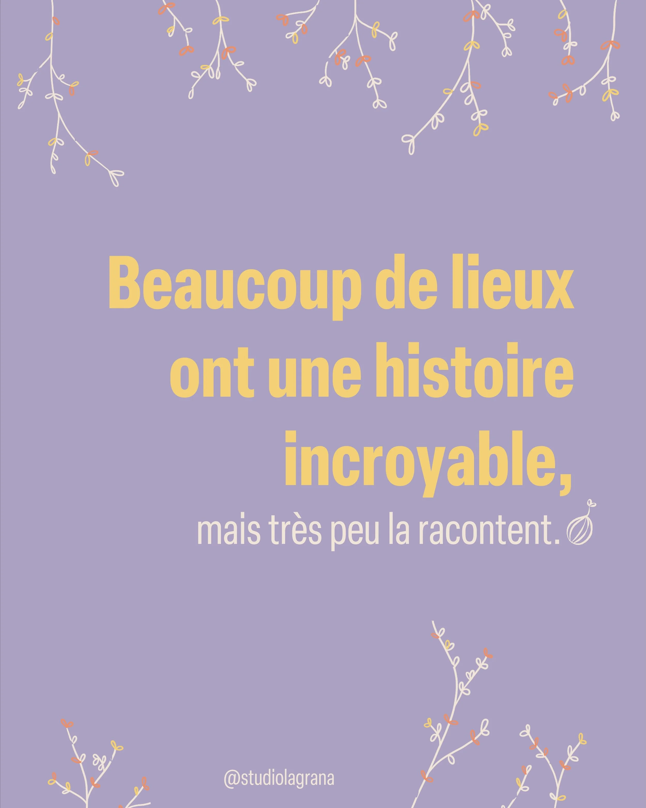 Pendant que beaucoup pr&eacute;parent leurs vacances d&rsquo;&eacute;t&eacute;, je me suis fait une r&eacute;flexion.

On passe parfois des heures &agrave; comparer des lieux avant de r&eacute;server.

On regarde les photos, les &eacute;quipements, l