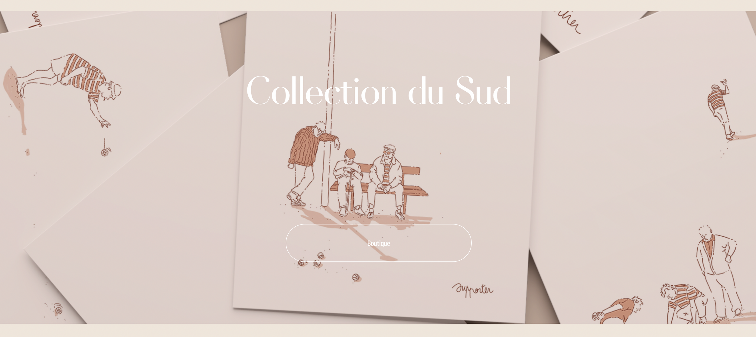 Pourquoi j’ai créé la Collection du Sud ?