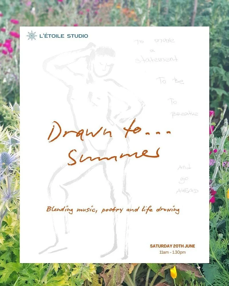 Drawn to ... Summer