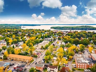 scenic drive mount desert island