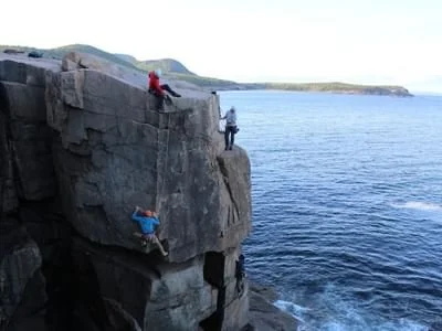 Rock Climbing