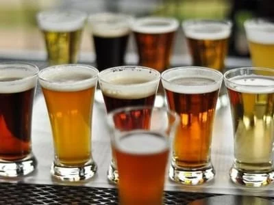 Micro Brewery Tour