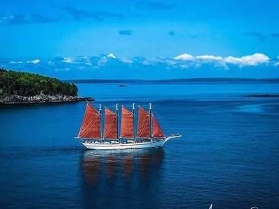 Sailing