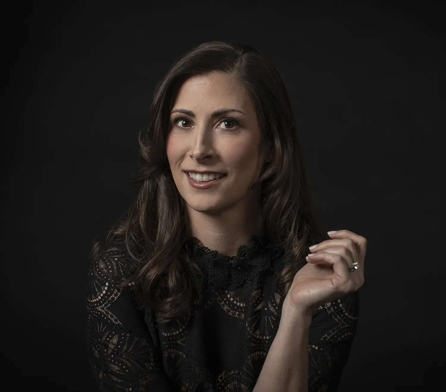Headshot of Erin Langille
