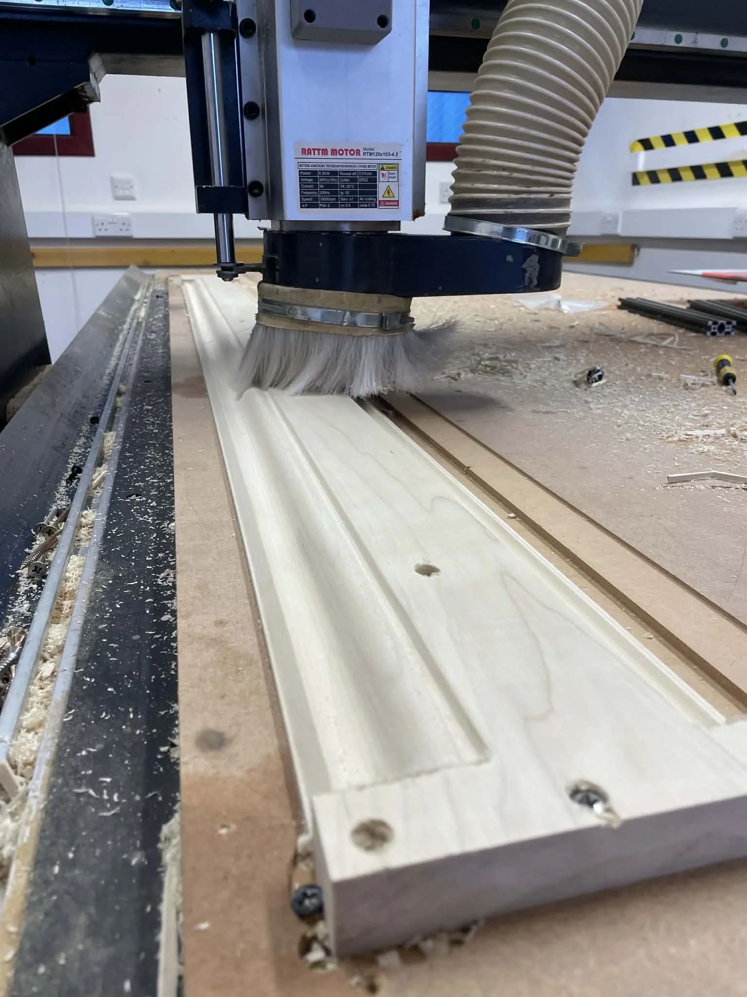 Custom Moldings