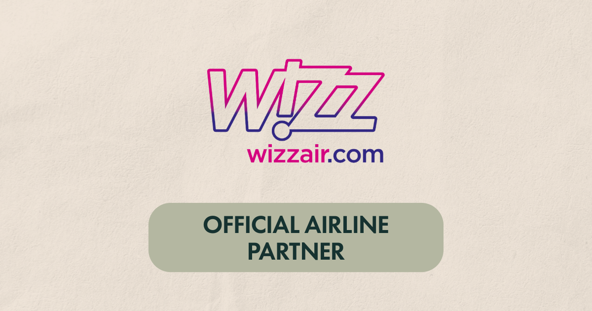 Wizz Air Becomes the Official Airline Partner of Mountain Games Cyprus 2026