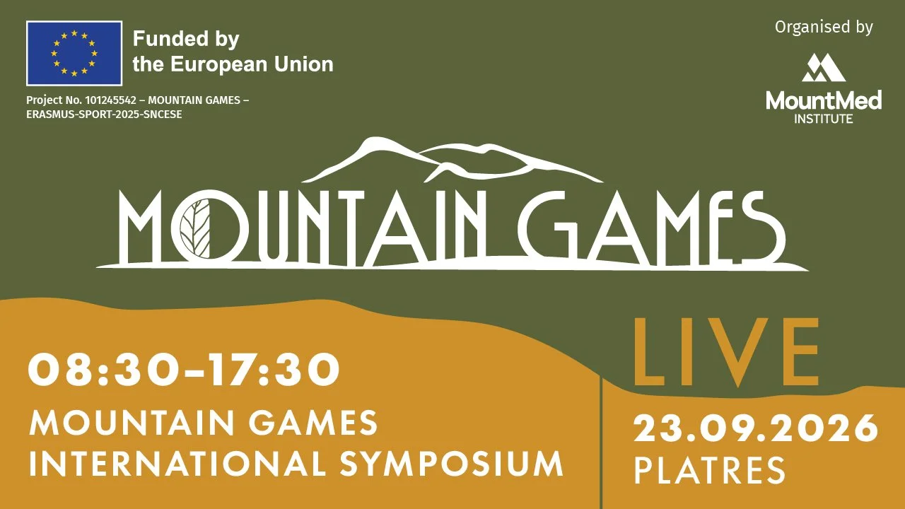 Watch Mountain Games Cyprus 2026 Live
