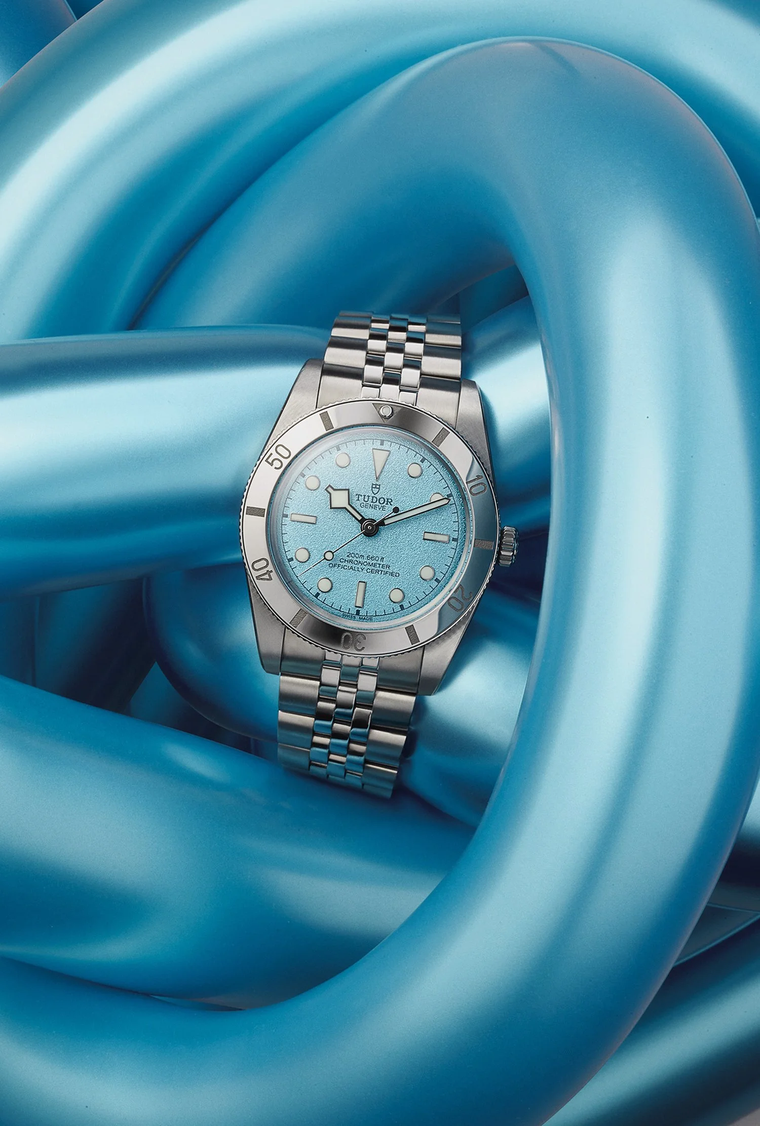Photographer Paul Zak for Esquire Watches cover