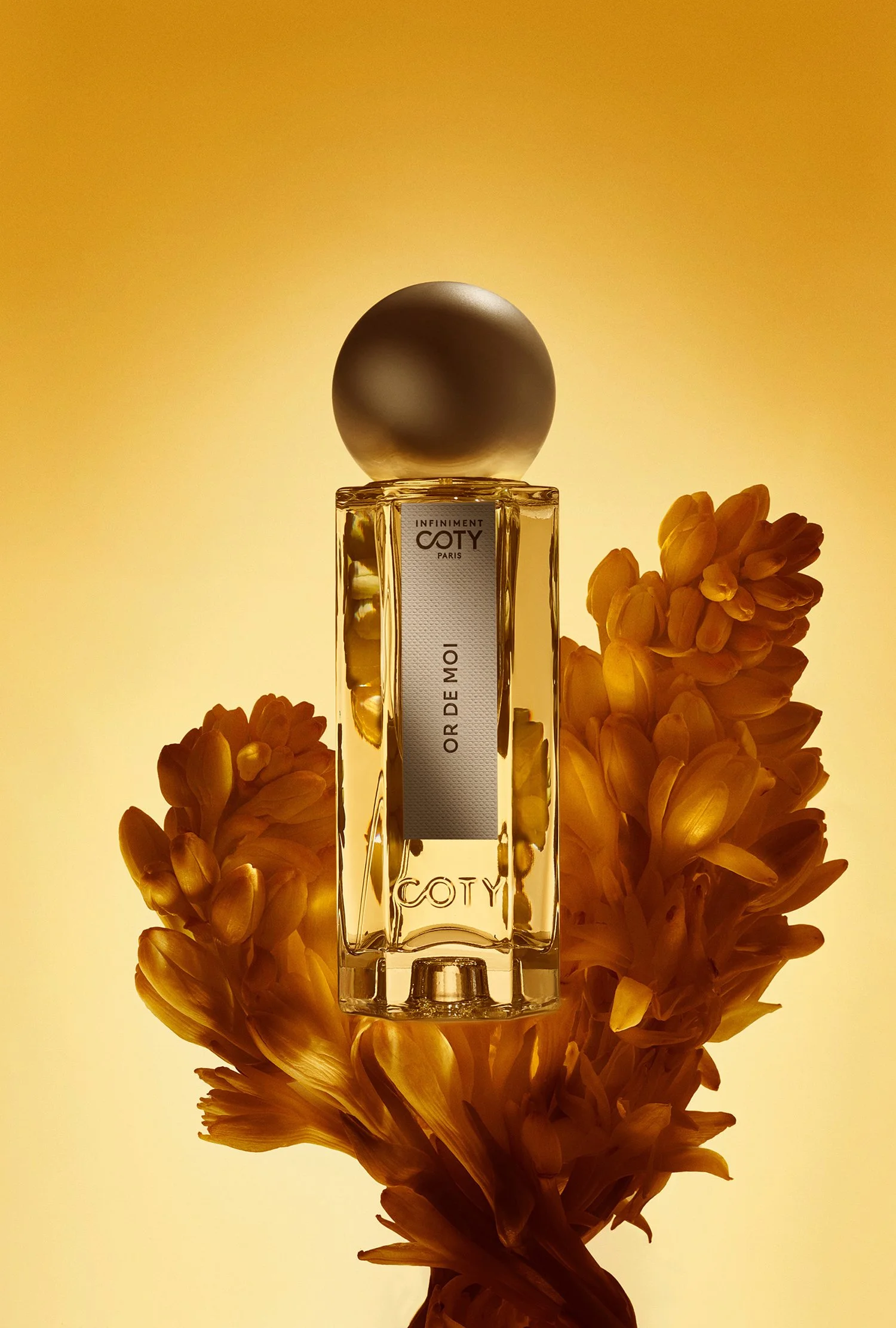 Photographer Paul Zak for Elle Magazine Coty Perfume, designer fragrance