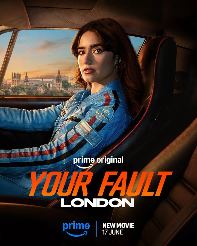 Your Fault - London