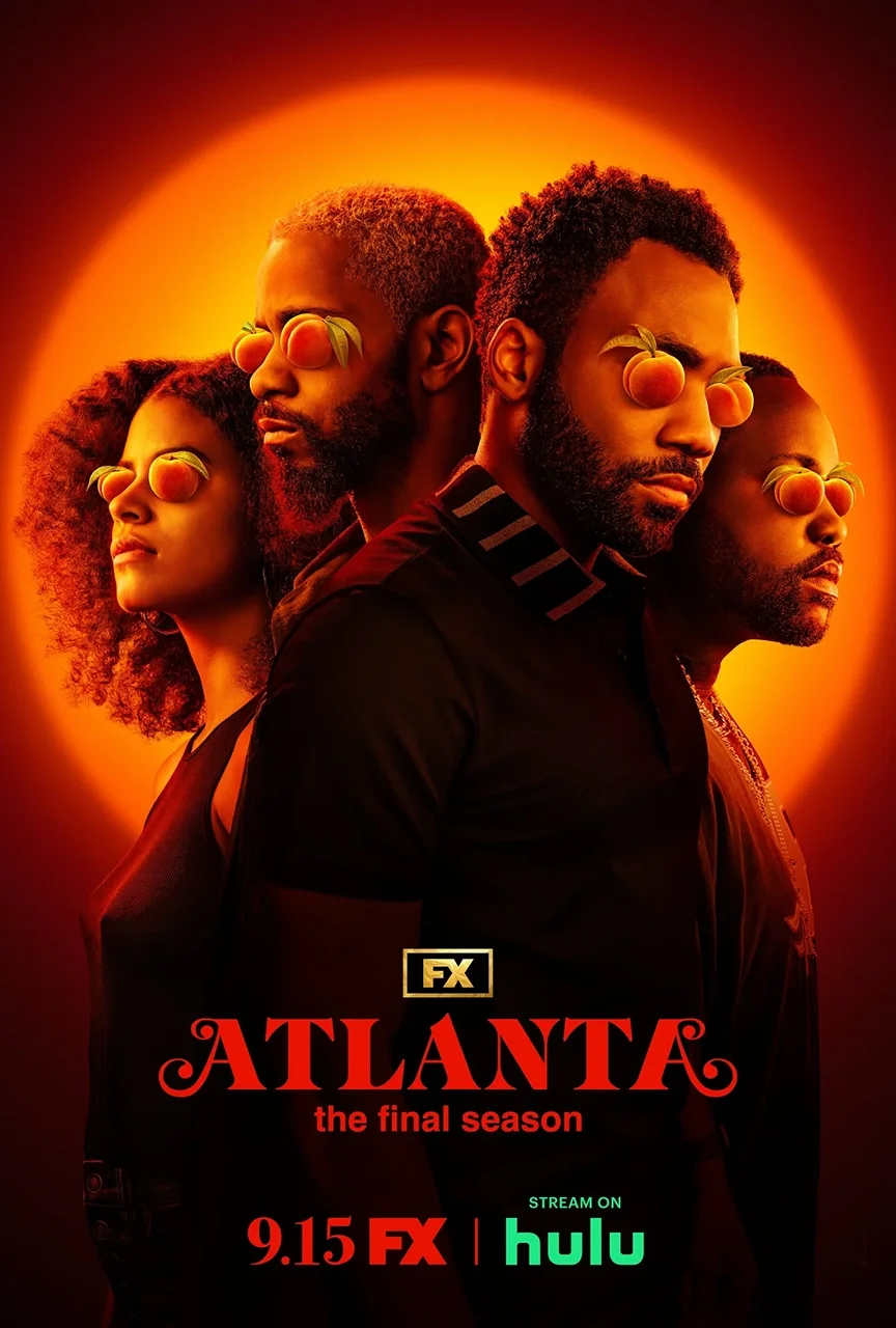 Photographer Matthias Clamer for Atlantic Key Art for Hulu