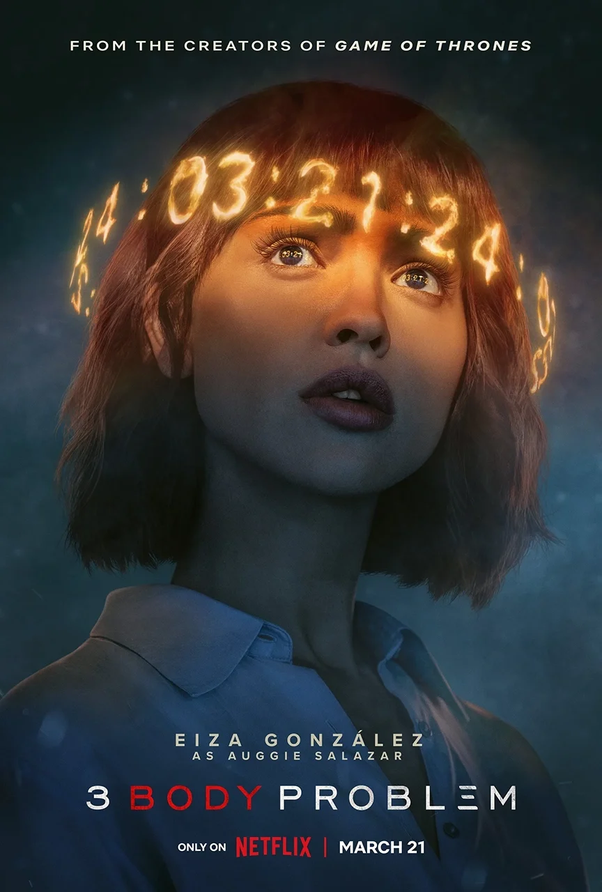 Photographer Matthias Clamer for 3 Body Problem for Netflix