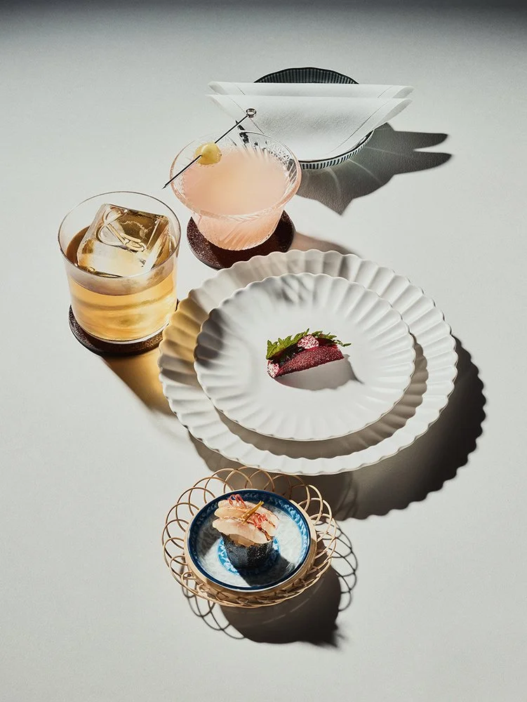 Telegraph Luxury - Designer Food