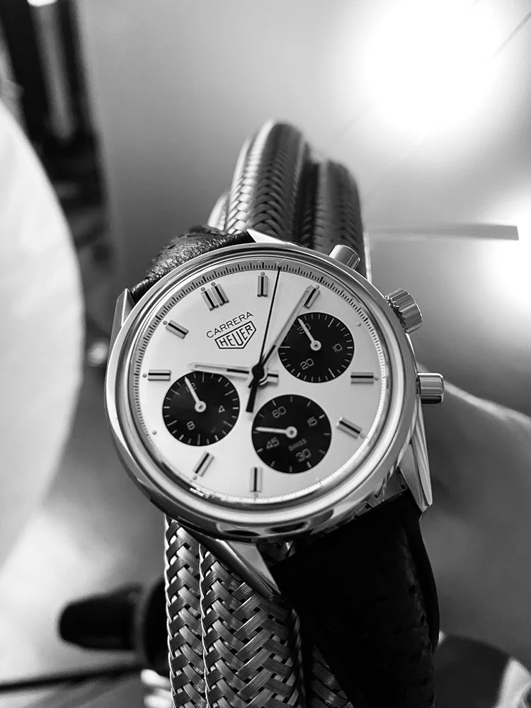 Telegraph Luxury – Carrera Heuer