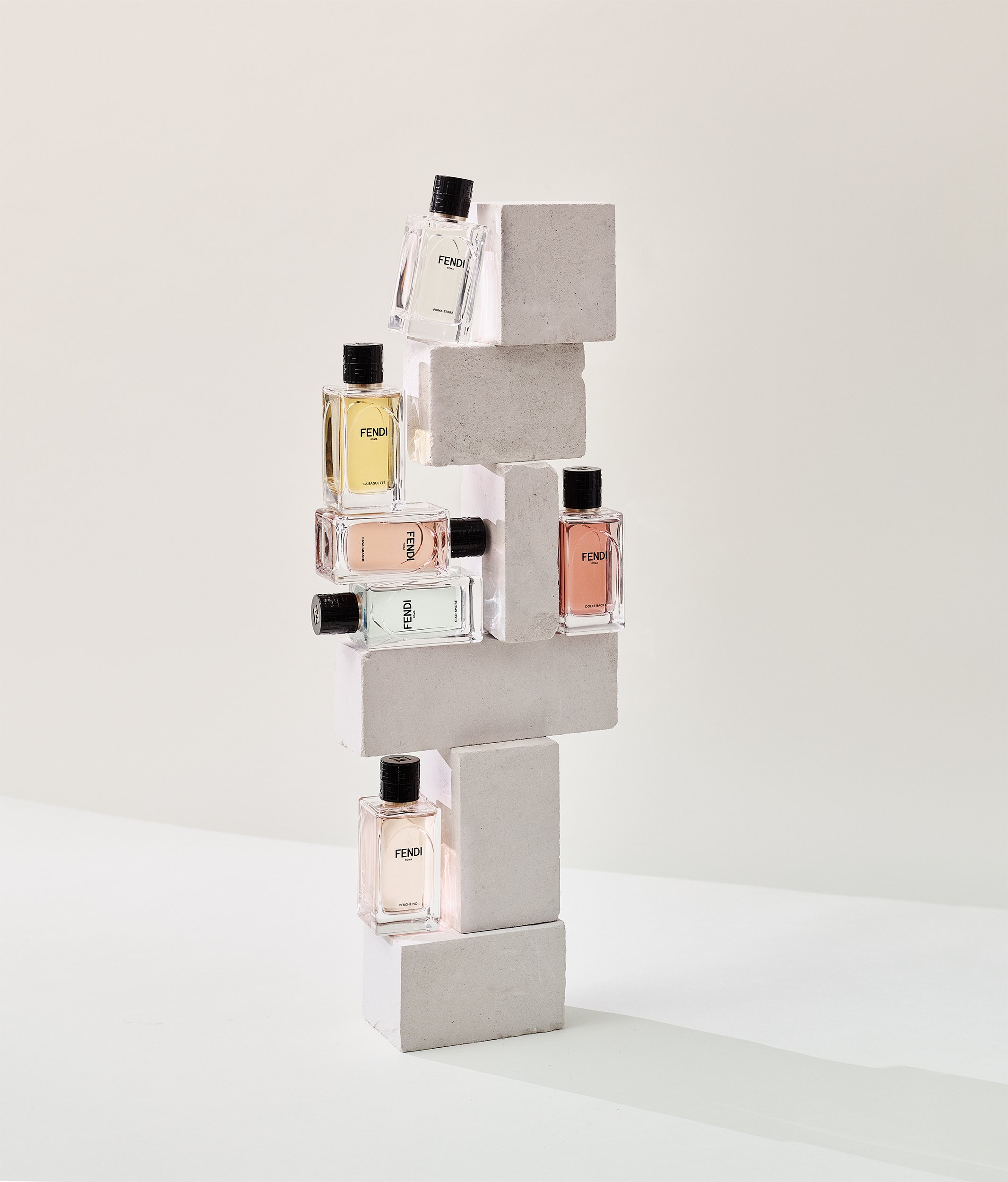 Telegraph Luxury - Fendi 