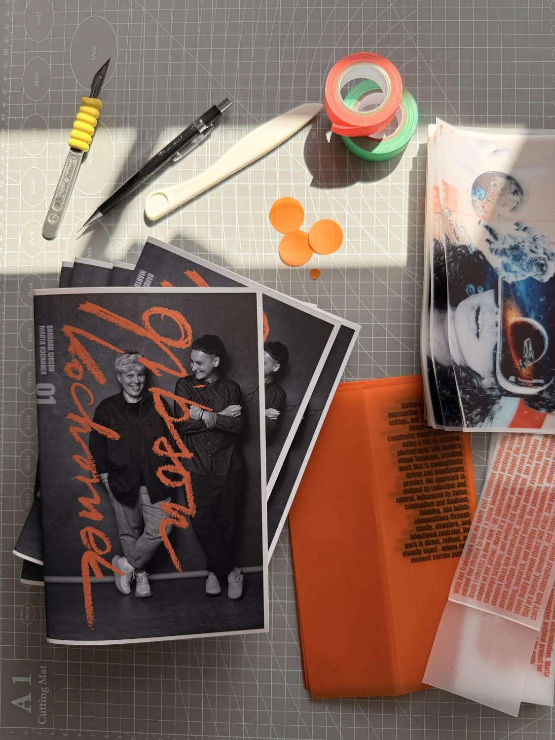 Our First Booklet