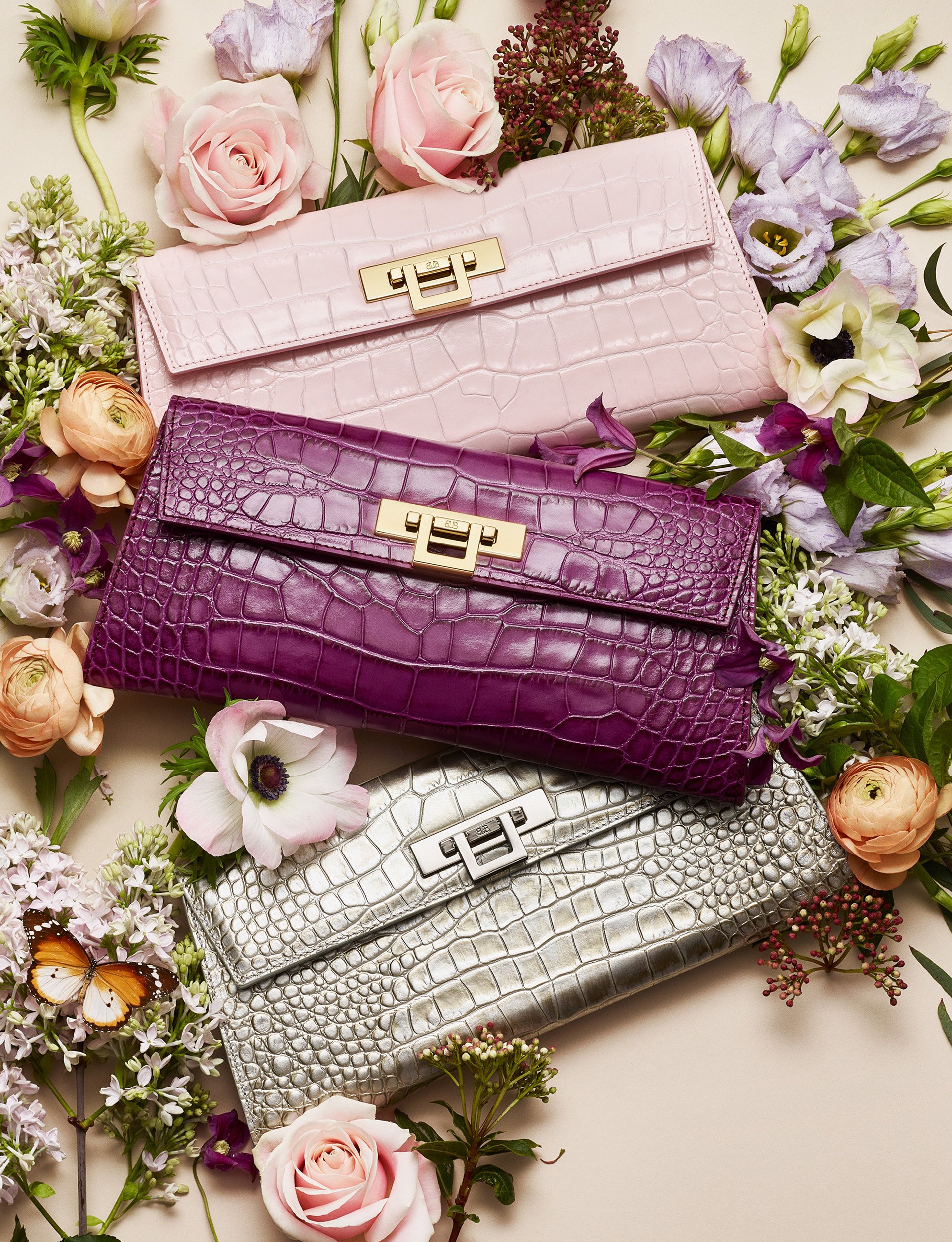 Still Life photograph by photographer Paul Zak of Celine designer handbags photographed by Bazaar UK