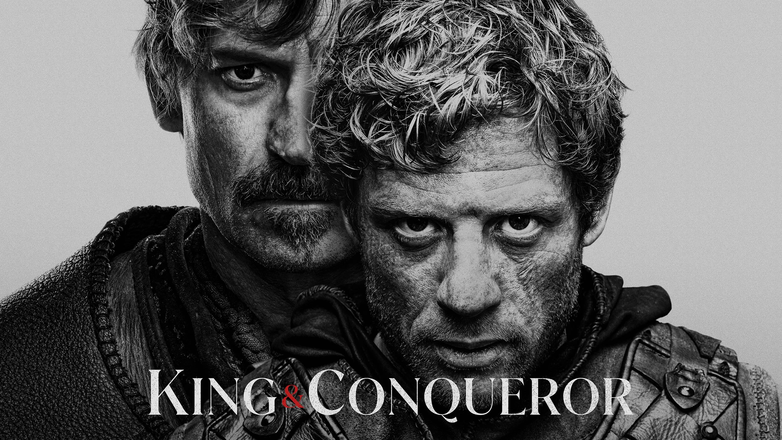 Photographer Mathias Clamer for BBC drama called Kind & Conqueror starring Edward Norton and Nikolaj Coster-Waldau
