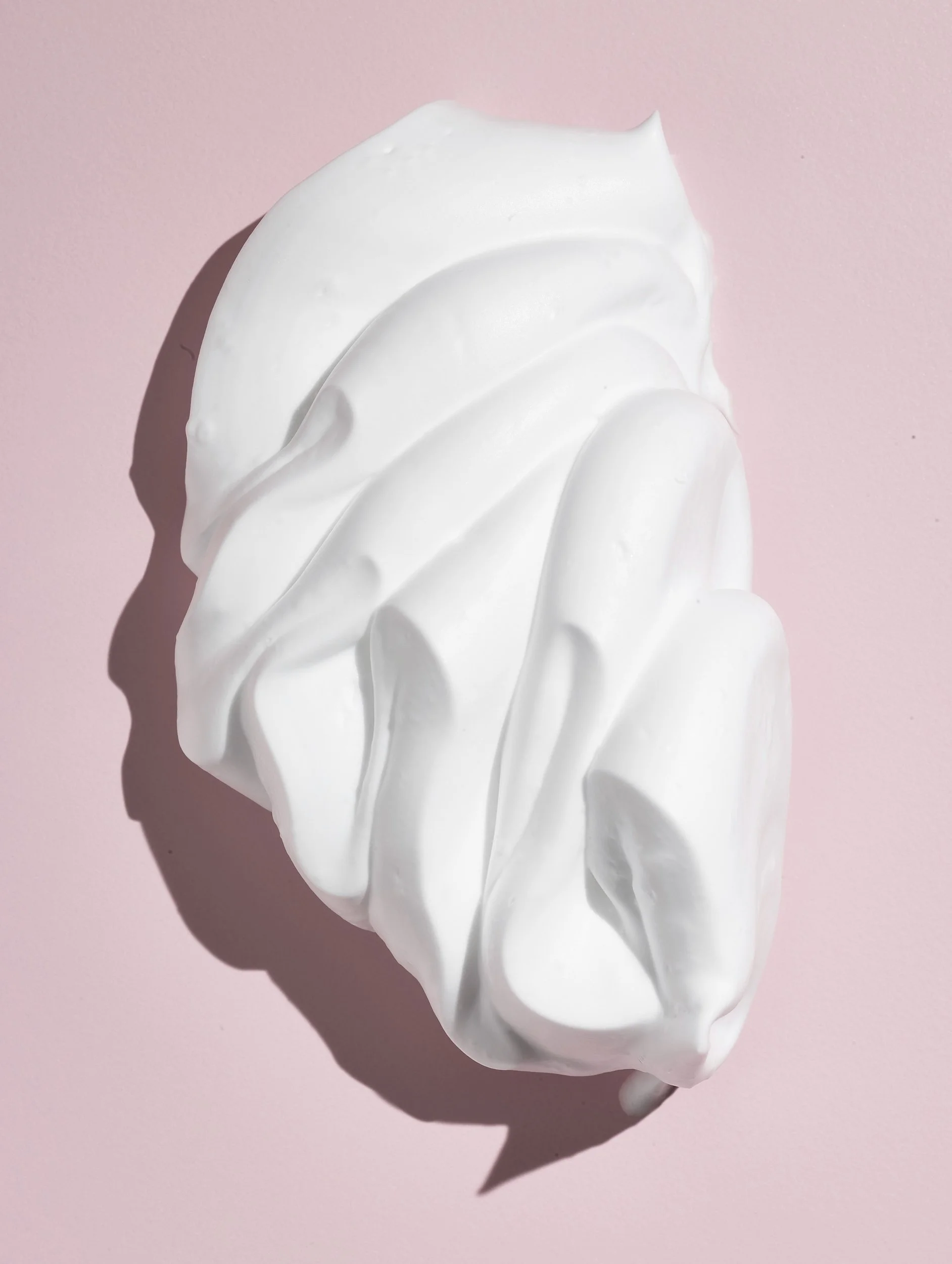 Still Life photograph by photographer Paul Zak of a swatch of face cream