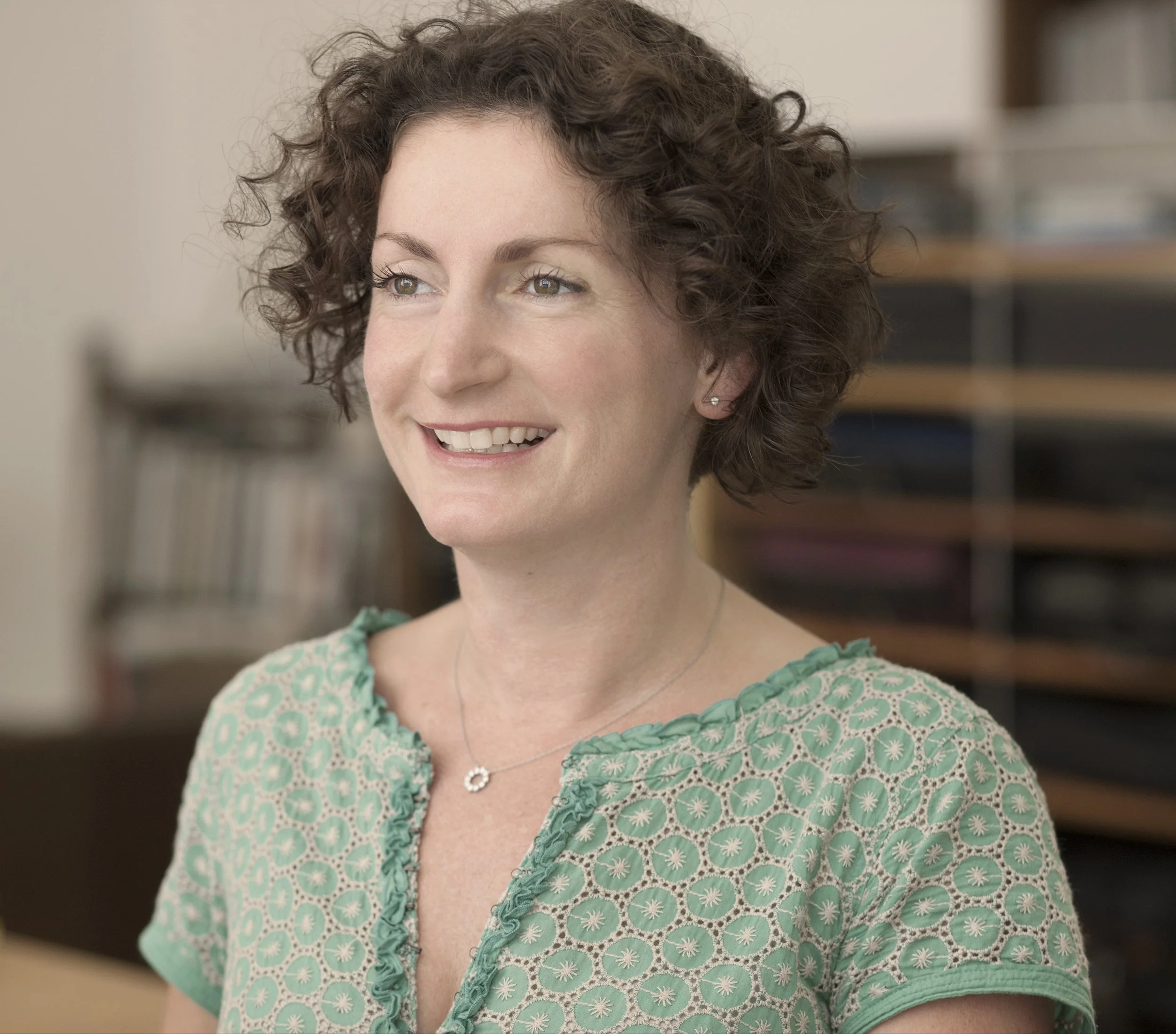 Bio photograph of Katy Niker, photographers agent to Matthias Clamer and Paul Zak