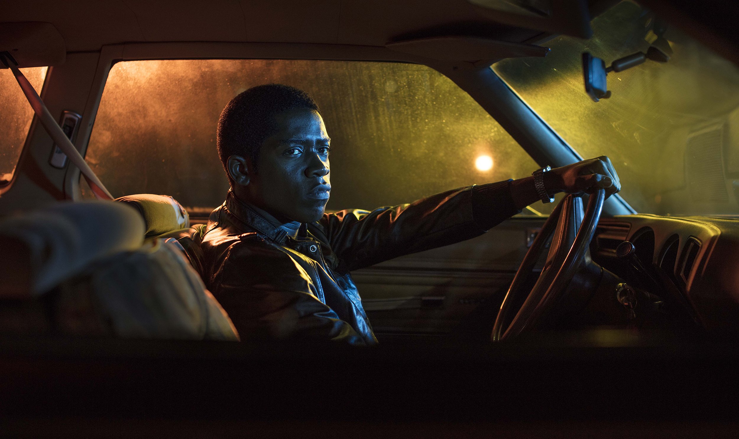 Photography by Matthias Clamer for TV Series, Snowfall