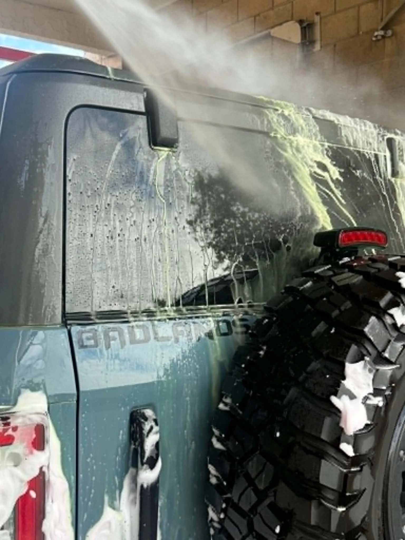 California Car Wash