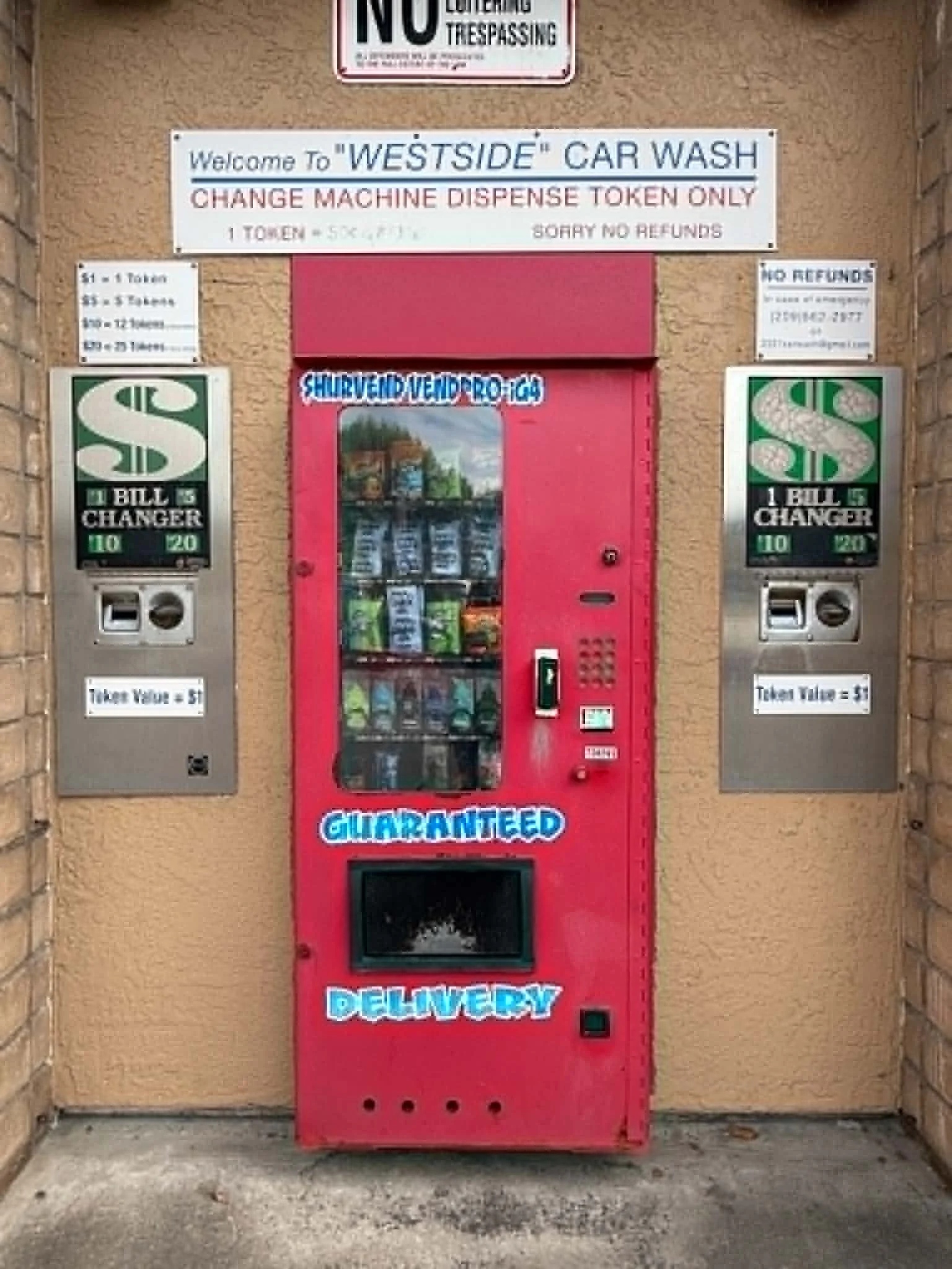 California Self Service Car Wash