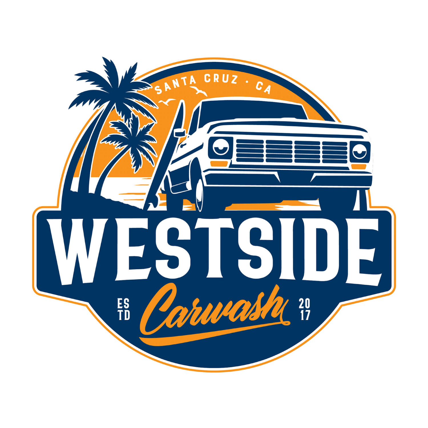 Westside Car Wash Services | Sta Cruz, California