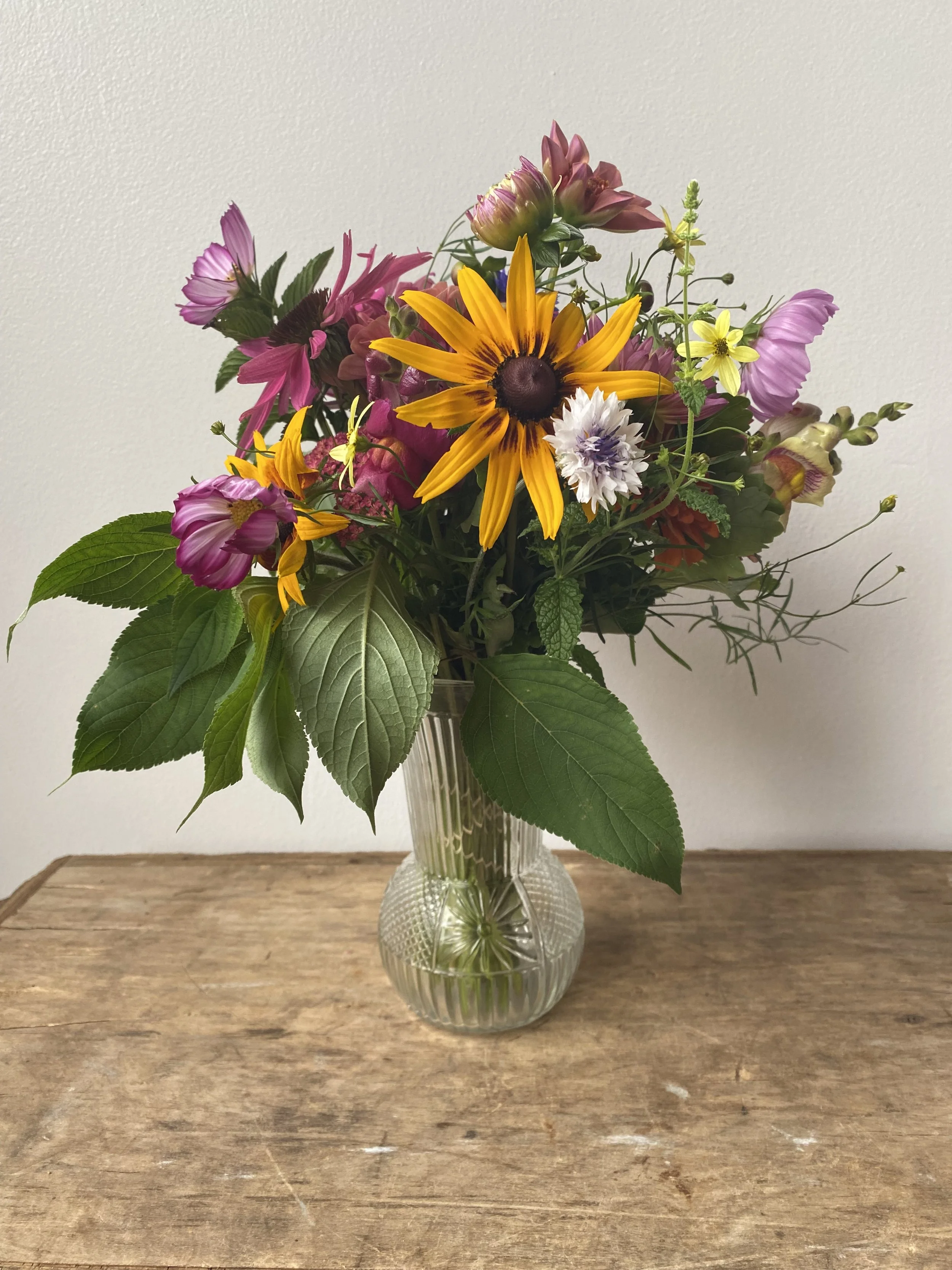 A Season in Flowers
